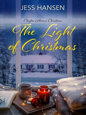 cover image of The Light of Christmas